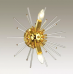 Настенный светильник HURZARIN WALL Gold