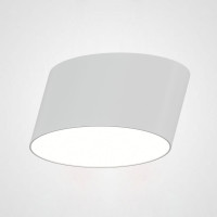 Потолочный светильник INCLINE D25 H13 White