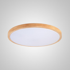 Потолочный светильник DISC WOOD D30