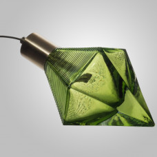 Подвесной светильник GLASSCRYSTAL Green
