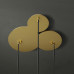 Фигурное потолочное крепление из металла CEILING MOUNT 6
