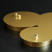 Фигурное потолочное крепление из металла CEILING MOUNT 6