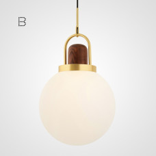 Подвесной светильник Arc Globe Шар D30