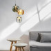 Подвесной светильник ROBIN smoky