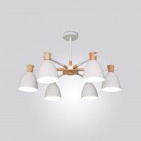 Потолочная люстра FOLKE 6 White