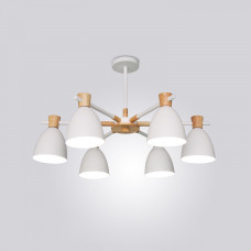 Потолочная люстра FOLKE 6 White