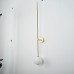 Настенный светильник LINES Ball 100 Gold