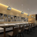 Подвесной светильник Bocca 73 D20 Transparent