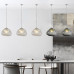 Подвесной светильник Bocca 73 D20 Transparent