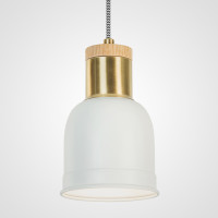 Подвесной светильник NORDLAND ONE White