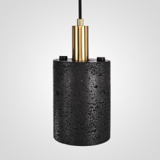 Подвесной светильник ROGERD SMALL black brass