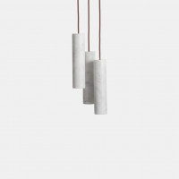 ПОДВЕСКИ СИЛОСА-BIANCO CARRARA D50