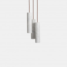 ПОДВЕСКИ СИЛОСА-BIANCO CARRARA D35