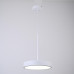 Подвесной светильник TURNA ONE D30 White by ImperiumLoft