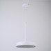 Подвесной светильник TURNA ONE D30 White by ImperiumLoft