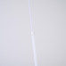 Подвесной светильник TURNA ONE D30 White by ImperiumLoft
