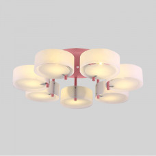 Потолочная люстра HEDDA D86 Pink