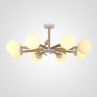 Подвесная люстра FINCH 8