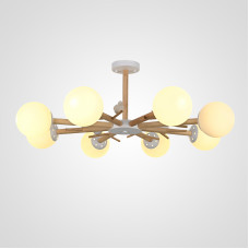 Подвесная люстра FINCH 8