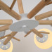 Подвесная люстра FINCH 8