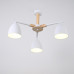 Потолочная люстра NOA 3 White by ImperiumLoft