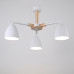 Потолочная люстра NOA 3 White by ImperiumLoft