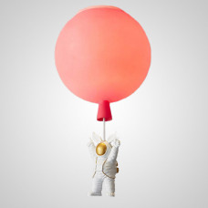 Потолочный светильник MERCURY C D35 Red