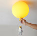 Потолочный светильник MERCURY A D30 Red