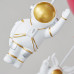 Потолочный светильник MERCURY A D30 Red