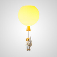 Потолочный светильник MERCURY A D35 Yellow