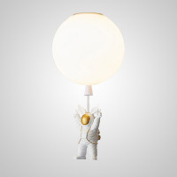 Потолочный светильник MERCURY C D35 White