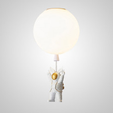 Потолочный светильник MERCURY C D35 White