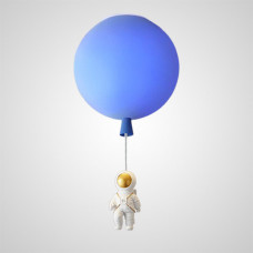 Потолочный светильник MERCURY B D35 Blue