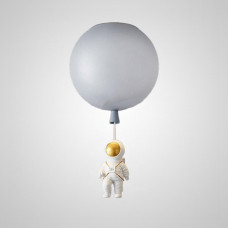 Потолочный светильник MERCURY B D25 Gray