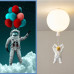 Потолочный светильник MERCURY A D30 Red
