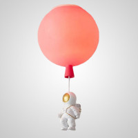 Потолочный светильник MERCURY B D35 Red