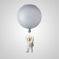 Потолочный светильник MERCURY C D35 Gray