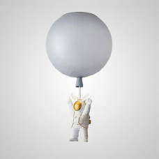 Потолочный светильник MERCURY C D35 Gray