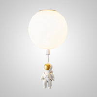 Потолочный светильник MERCURY B D35 White
