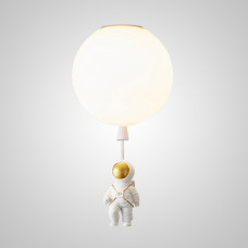 Потолочный светильник MERCURY B D35 White