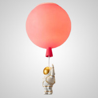 Потолочный светильник MERCURY A D35 Red