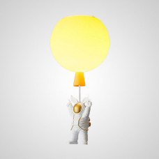 Потолочный светильник MERCURY C D35 Yellow