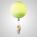 Потолочный светильник MERCURY A D30 Red