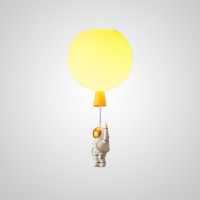 Потолочный светильник MERCURY A D25 Yellow