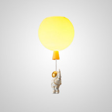 Потолочный светильник MERCURY A D25 Yellow