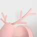 Бра с рожками DEER A Pink