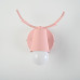 Бра с рожками DEER A Pink