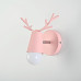 Бра с рожками DEER A Pink