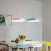 Подвесной светильник TURNA ONE D40 Gray by ImperiumLoft