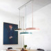 Подвесной светильник TURNA ONE D40 Gray by ImperiumLoft